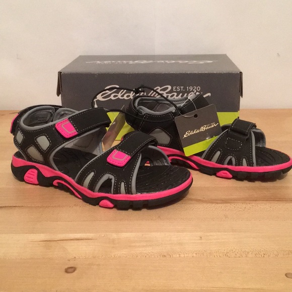 eddie bauer girls shoes